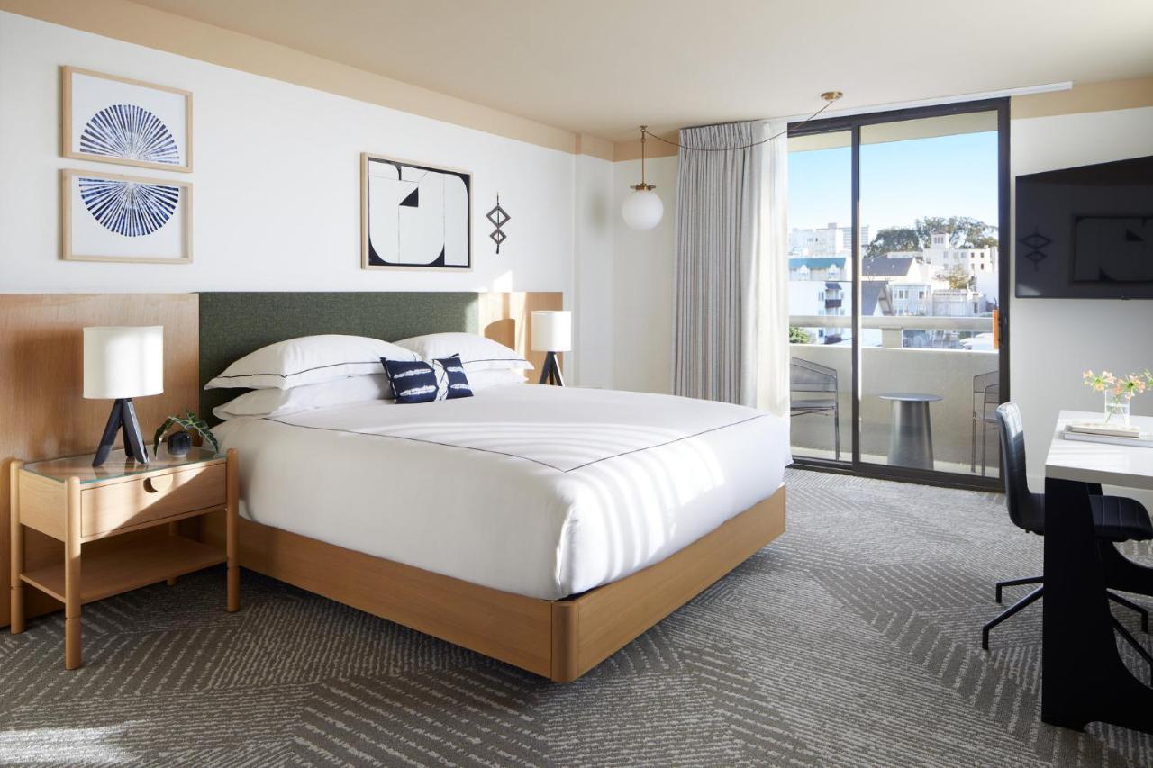 Kimpton Hotel Enso By Ihg San Francisco Exteriör bild