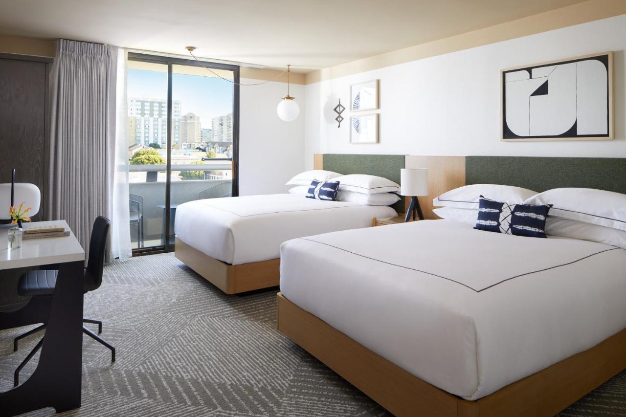 Kimpton Hotel Enso By Ihg San Francisco Exteriör bild