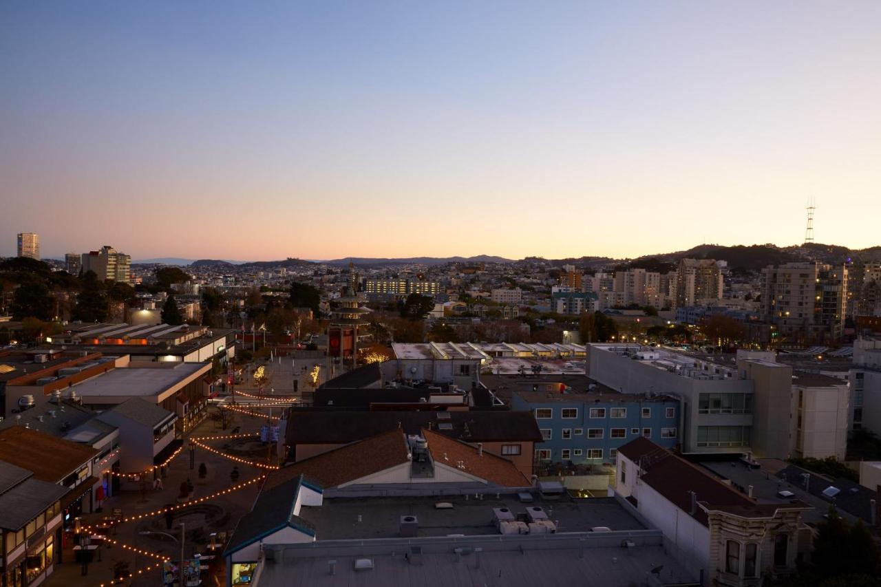 Kimpton Hotel Enso By Ihg San Francisco Exteriör bild