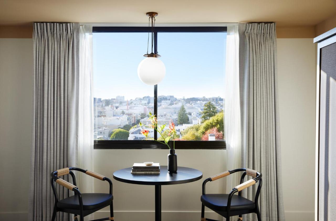 Kimpton Hotel Enso By Ihg San Francisco Exteriör bild