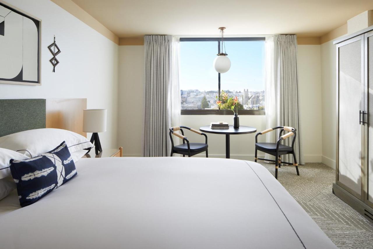 Kimpton Hotel Enso By Ihg San Francisco Exteriör bild