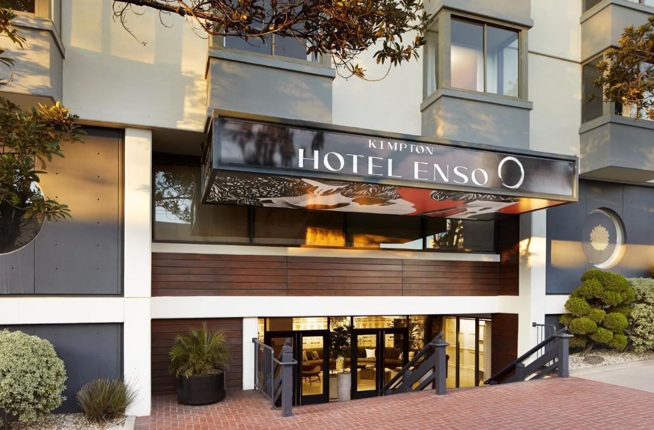 Kimpton Hotel Enso By Ihg San Francisco Exteriör bild