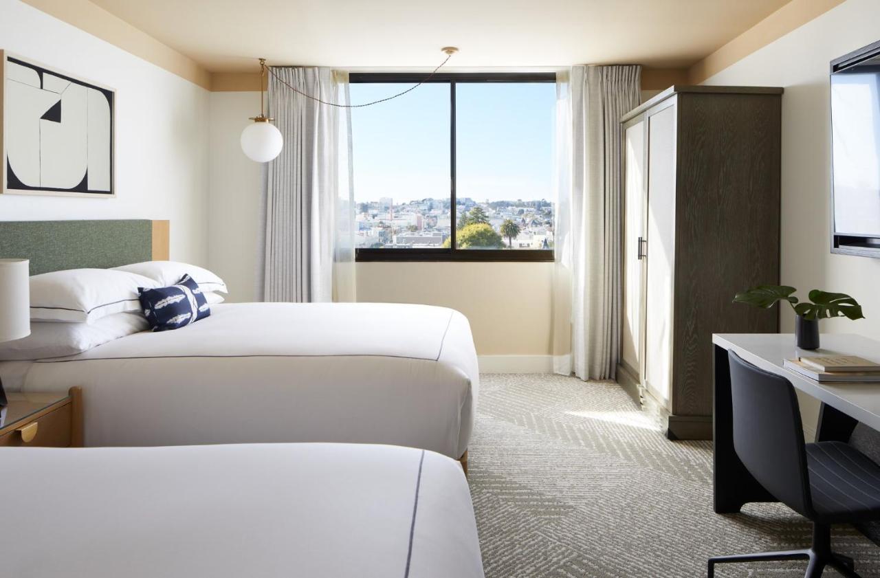 Kimpton Hotel Enso By Ihg San Francisco Exteriör bild