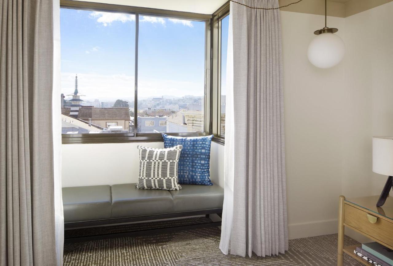 Kimpton Hotel Enso By Ihg San Francisco Exteriör bild