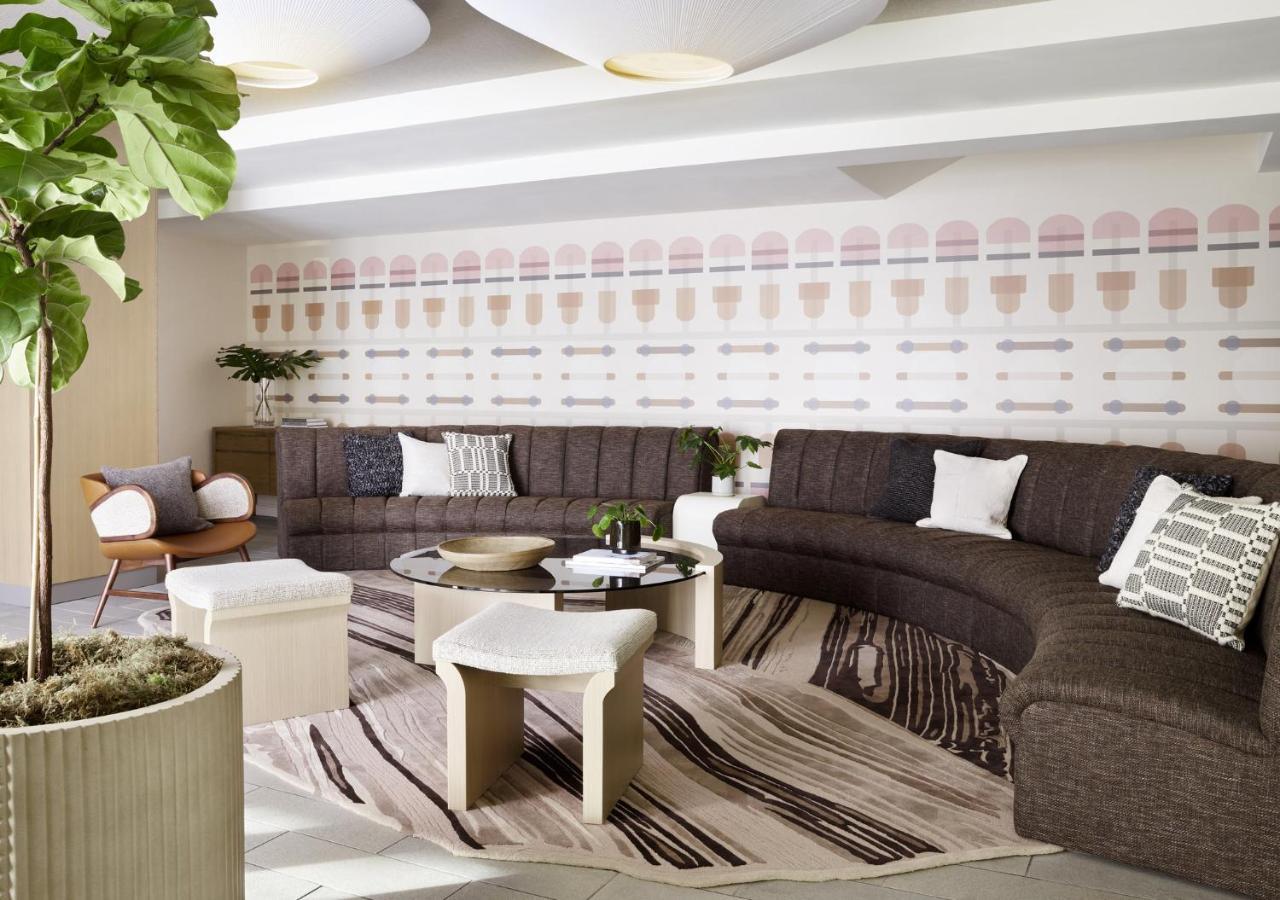 Kimpton Hotel Enso By Ihg San Francisco Exteriör bild