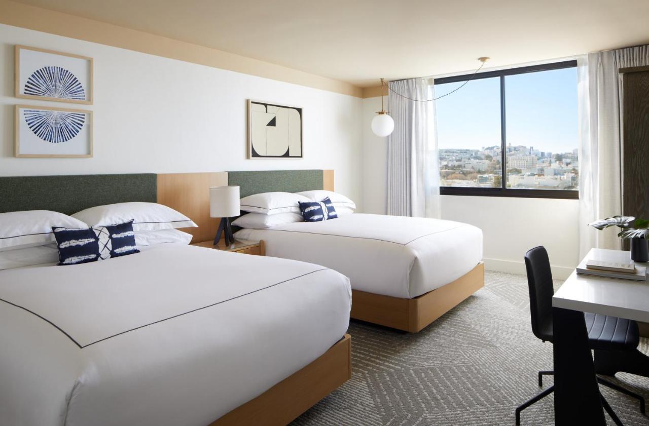 Kimpton Hotel Enso By Ihg San Francisco Exteriör bild