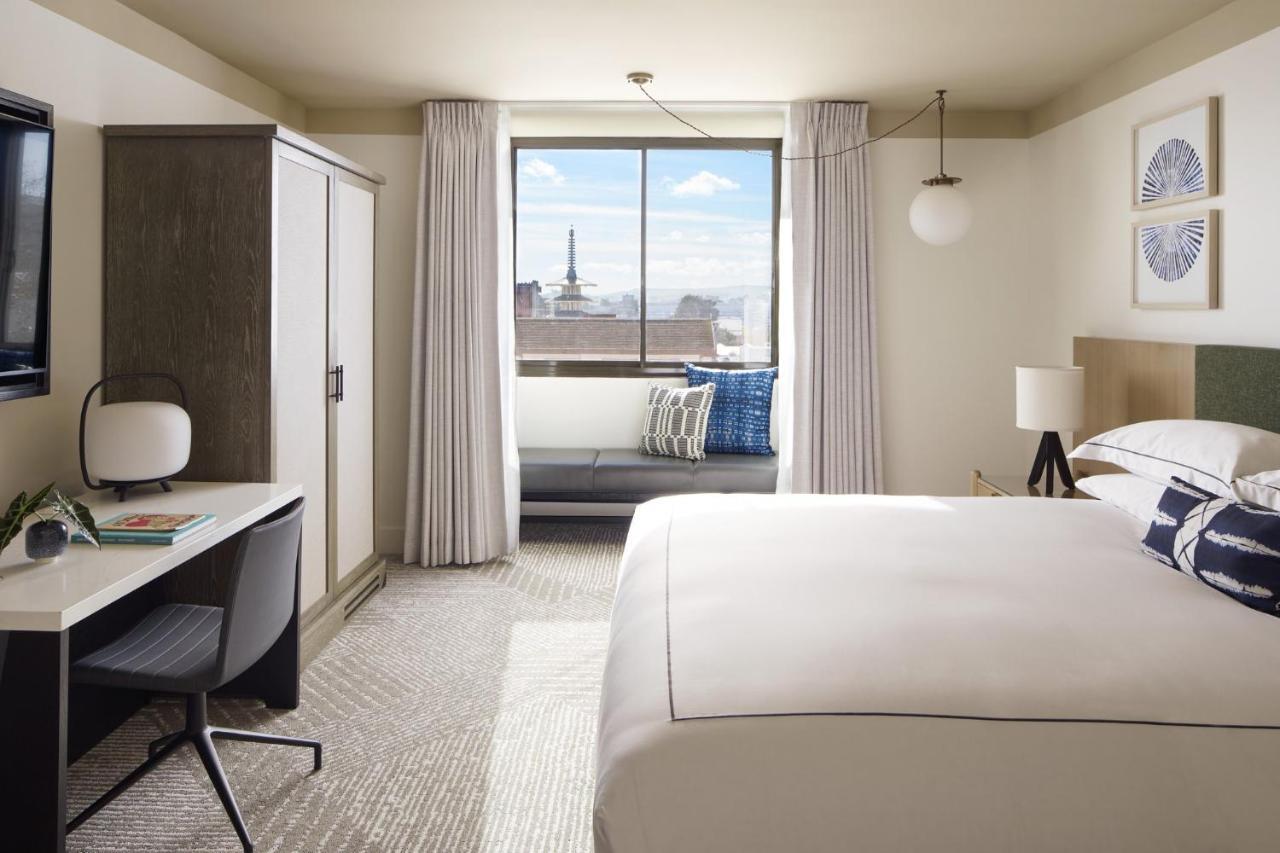 Kimpton Hotel Enso By Ihg San Francisco Exteriör bild