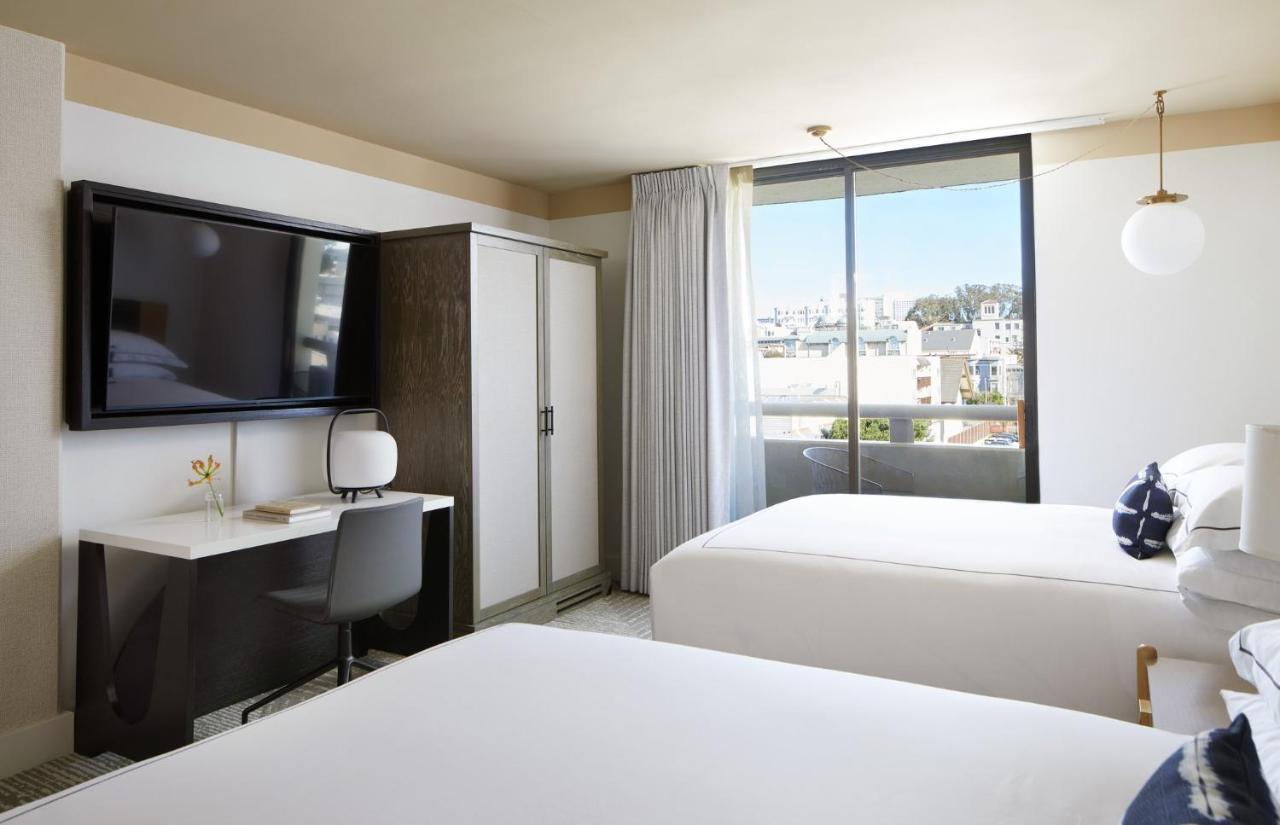 Kimpton Hotel Enso By Ihg San Francisco Exteriör bild