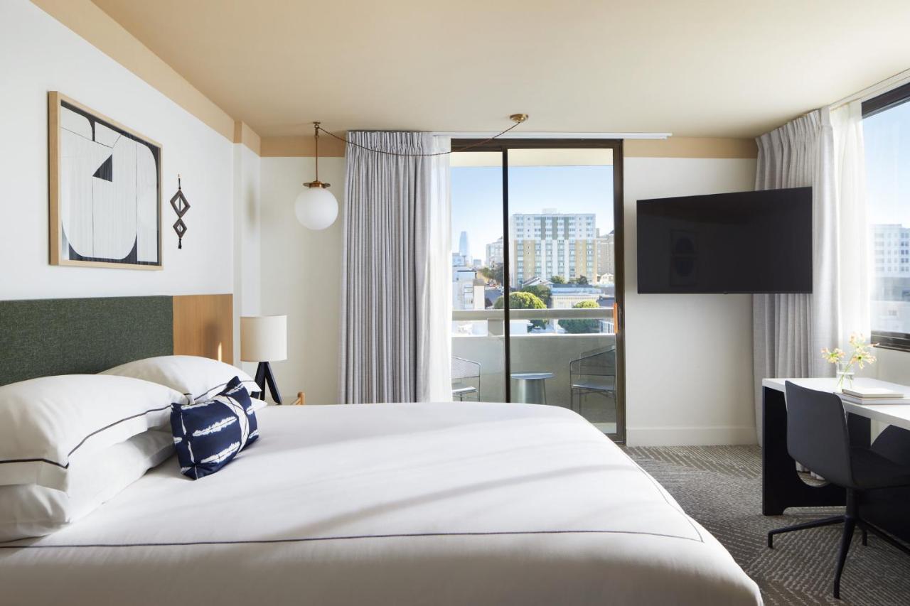 Kimpton Hotel Enso By Ihg San Francisco Exteriör bild