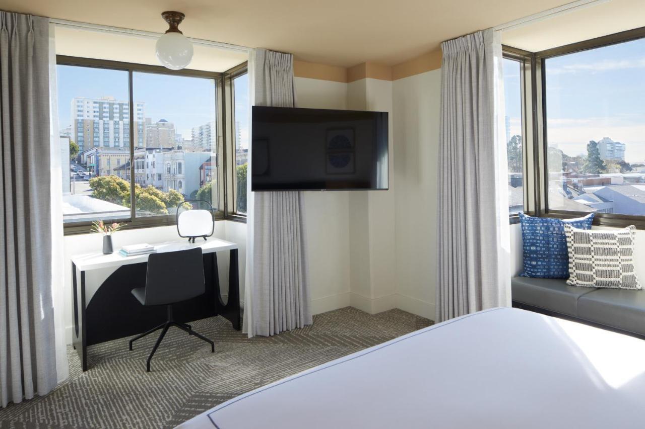Kimpton Hotel Enso By Ihg San Francisco Exteriör bild