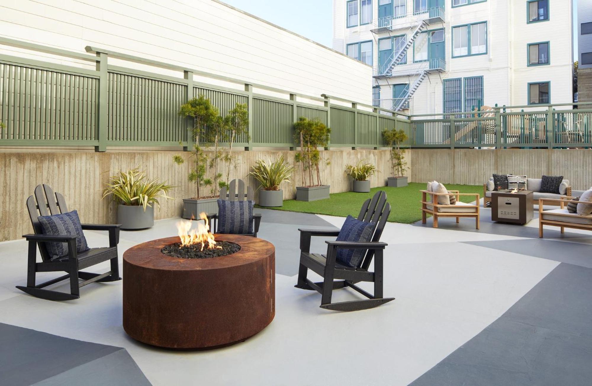 Kimpton Hotel Enso By Ihg San Francisco Exteriör bild