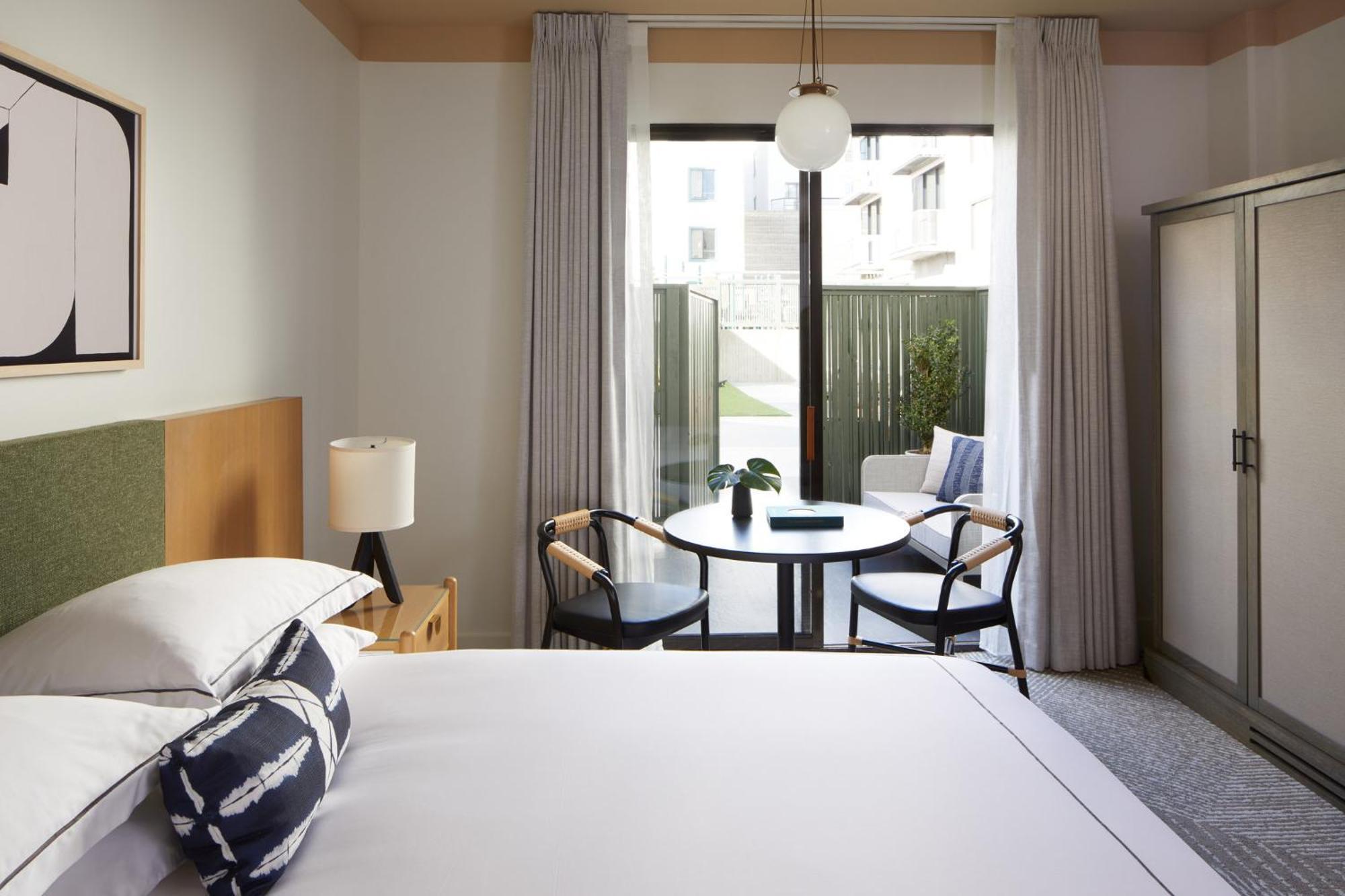 Kimpton Hotel Enso By Ihg San Francisco Exteriör bild