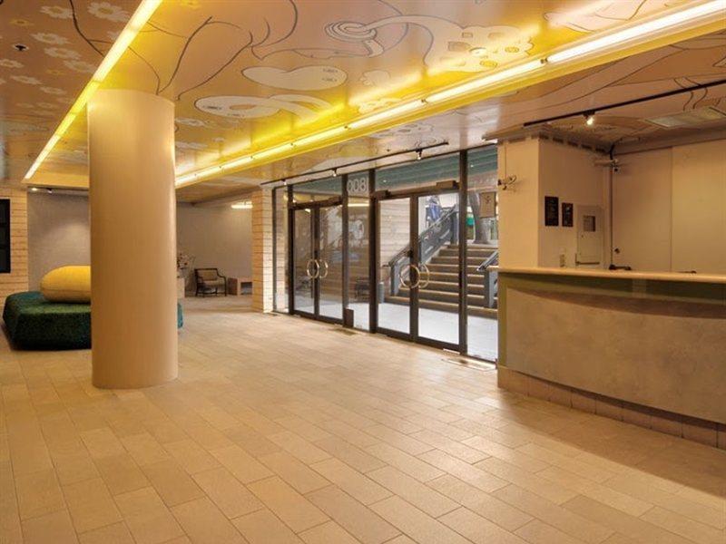 Kimpton Hotel Enso By Ihg San Francisco Inreriör bild